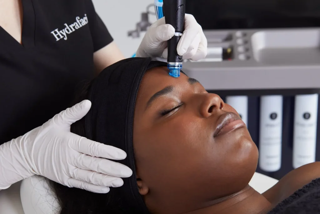 HydraFacial Treatments in Ashburn, VA - Invigue Medical