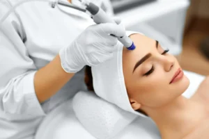 Is HydraFacial Safe for Sensitive Skin by Invigue Medical Aesthetics and Wellness in Ashburn VA