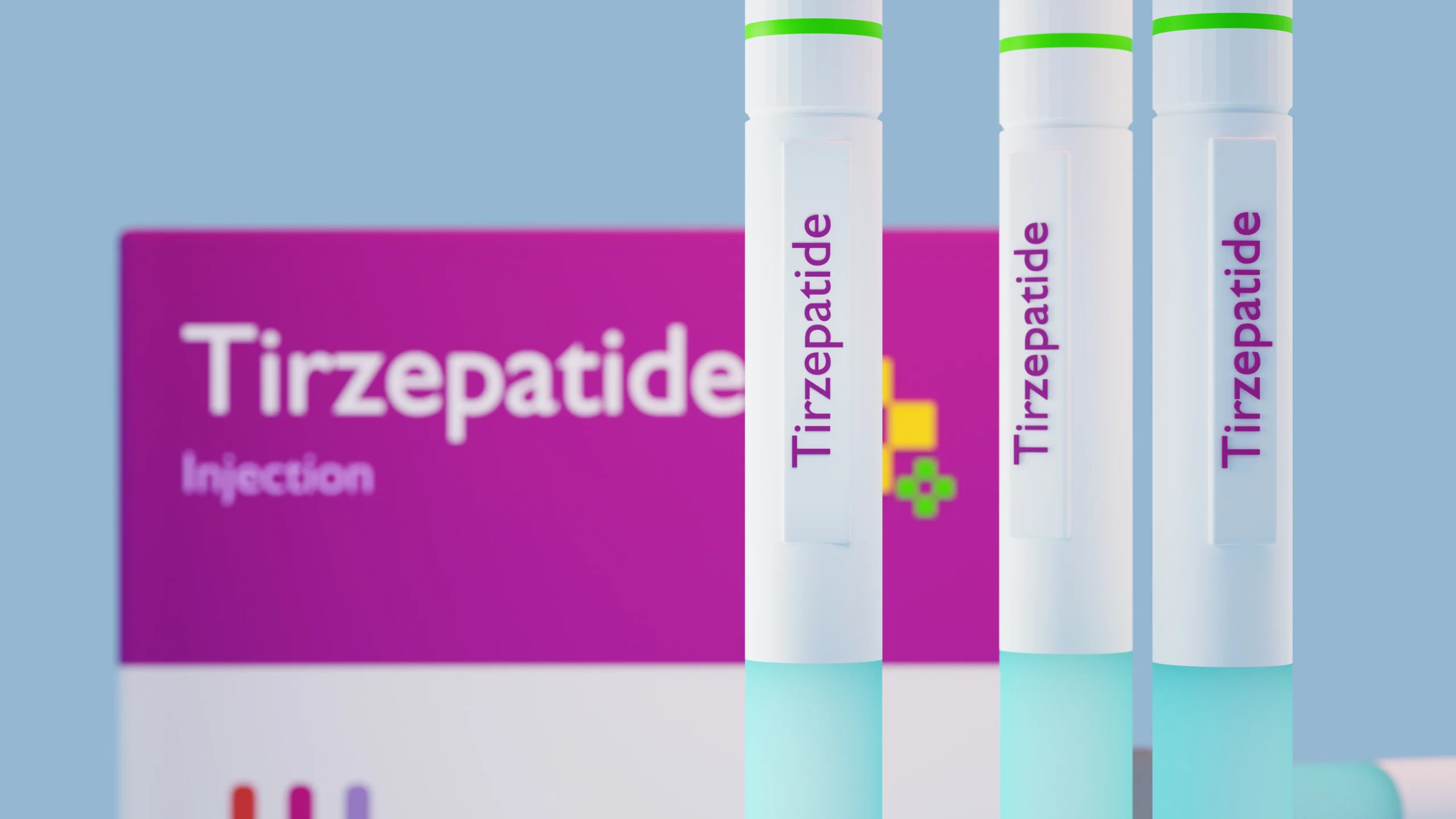 Tirzepatide Injections