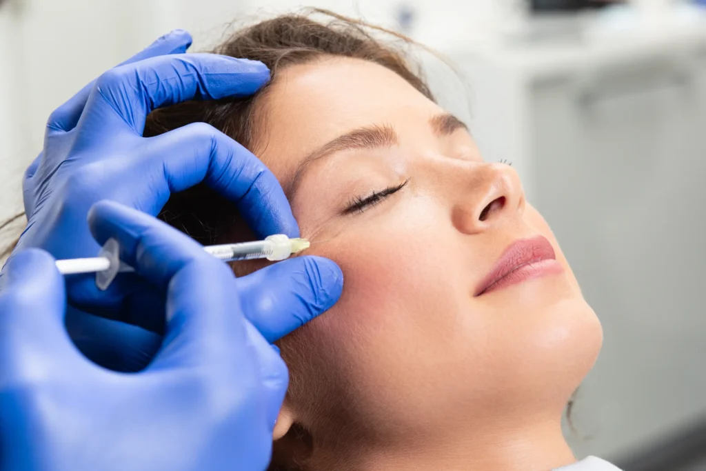 Daxxify injectables in Ashburn, VA