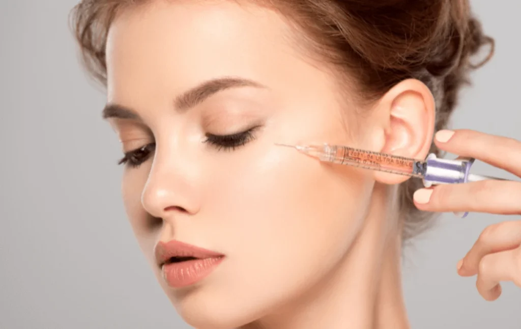 Enhance facial volume with Restylane dermal fillers at Invigue in Ashburn, VA
