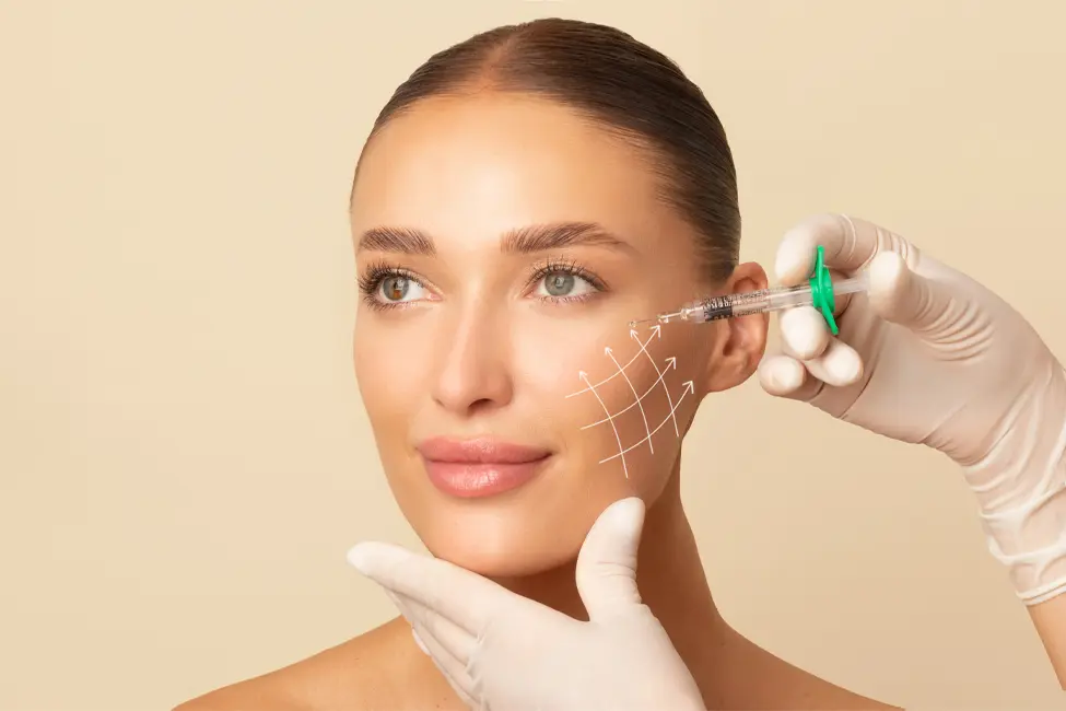 PRF EZ Gel Injections