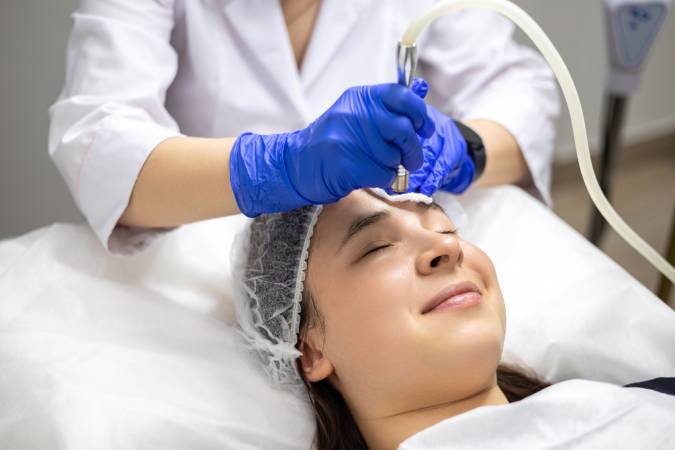 What is a HydraFacial & What Are it’s Benefits?
