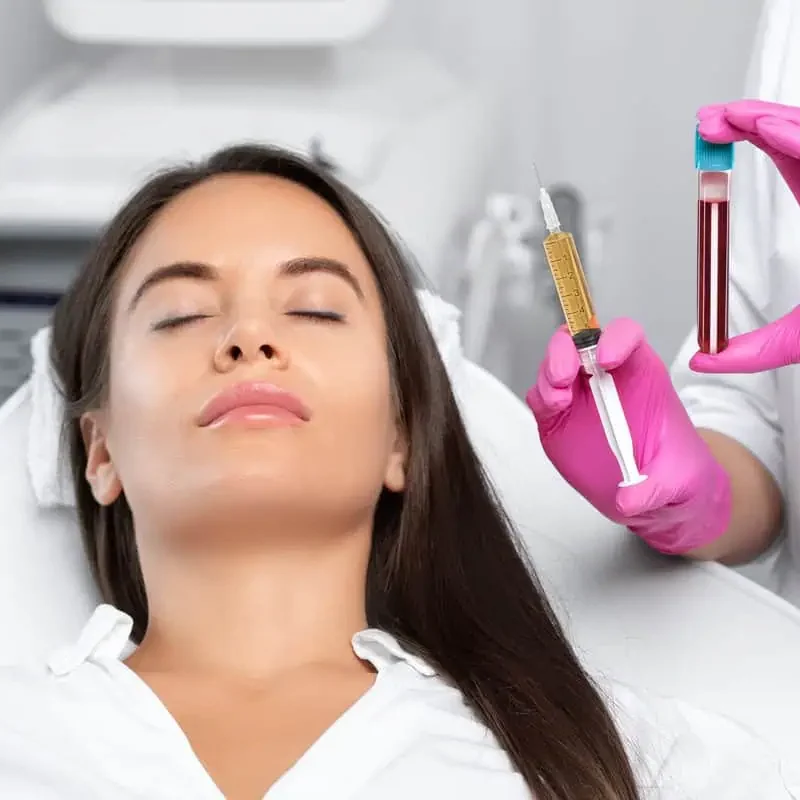 PRP Therapy by Invigue Medical Aesthetics and Wellness in Ashburn VA