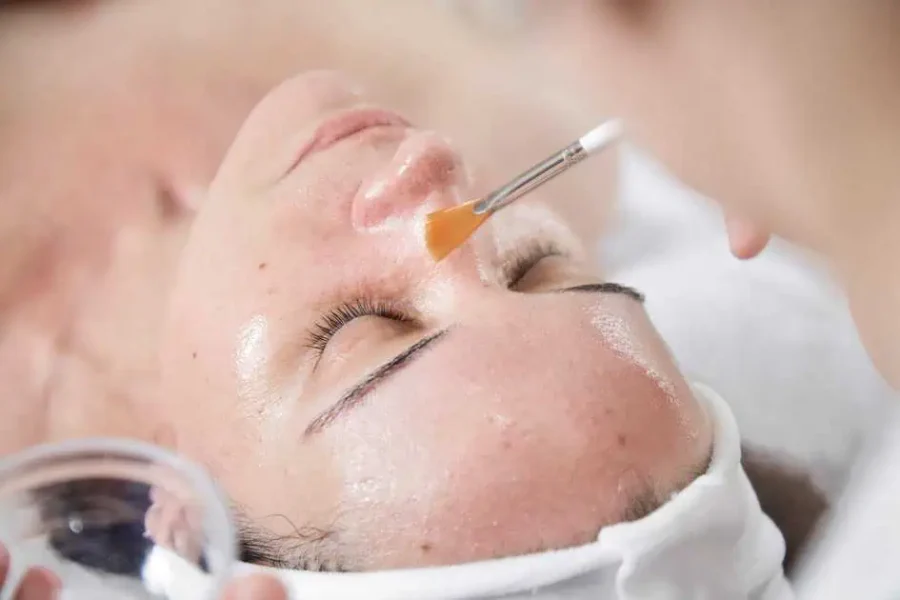 Chemical Peel in Ashburn by Invigue Medical Aesthetics and Wellness