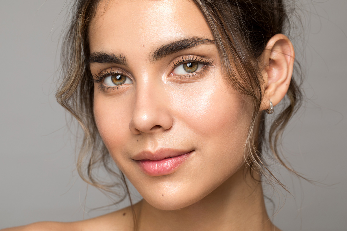 Ashburn woman who got a Hydrafacial from Invigue Medical Aesthetics.