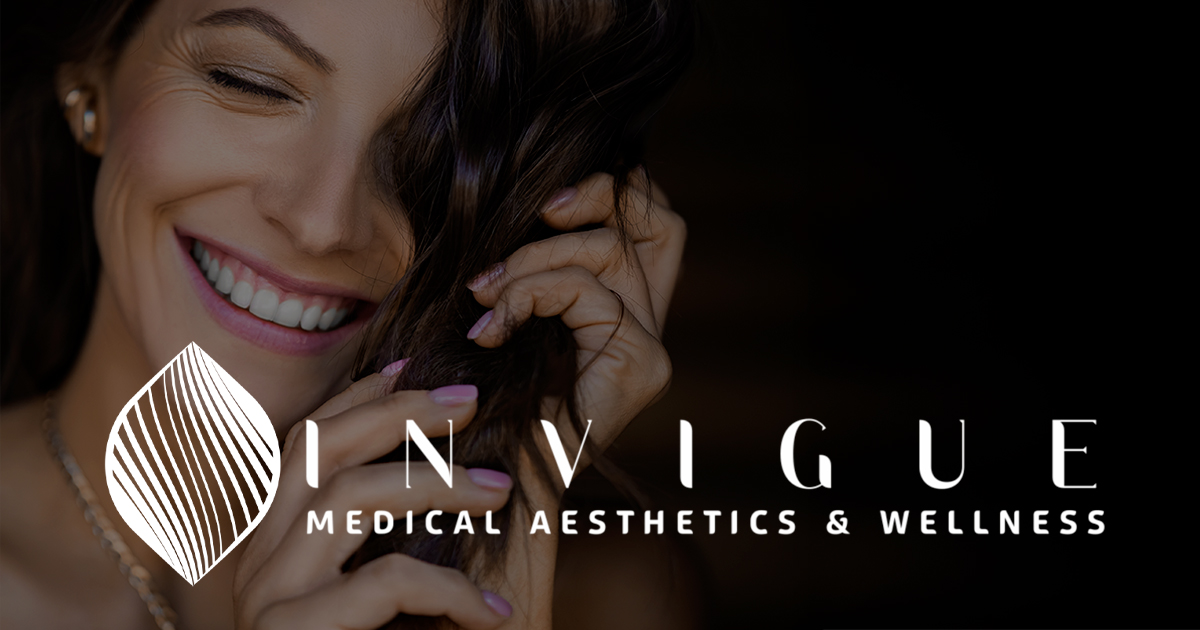Invigue Medical Aesthetics and Wellness logo